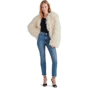 Steve Madden Women's Apparel Leites Jacket