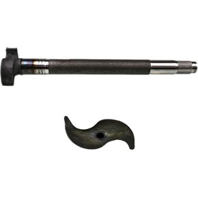 World American WA05-5009 Left Hand Trailer Axle Camshaft