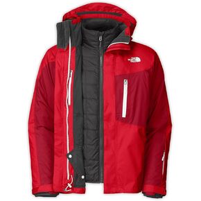 NORTH FACE Men's The Crestridge Triclimate