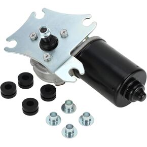 Front Windshield Wiper Motor No.8511012820/8511012830 Windscreen Wiper Motor Replacement for Toyota Corolla 1993-1997 5 Pin