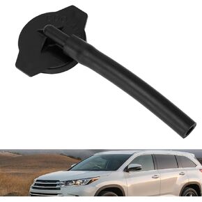 Coolant Overflow Reservoir Cap Compatible with Toyota Highlander 2014-2019, Lexus RX350, RX450h 2016-2022,16405-0P140 / 16405-31100