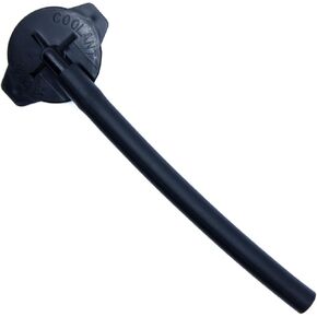 CALLANT Overflow Reservoir Cap 16405-0P140 / 16405-31100 متوافق مع Toyota Highlander 2014-2019 و Lexus RX350 ، RX450H 2016-2022