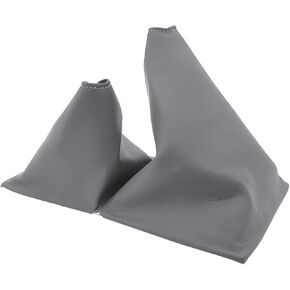 غلاف التمهيد اليدوي SHIFTER GRAY FIT لعام 1984-1989 TOYOTA 4RUNNER PACEUP 4x4 5SPD ، فقط لإطار الطول 11.5 "!