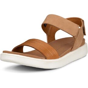 ECCO Women's Flowt Strap Sandal