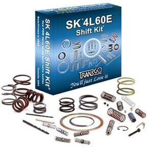 Transmission Kit 4L60E ، 4L65E ، 4L70E و 4L75E 93-07 باستثناء الوحدات الهجينة.