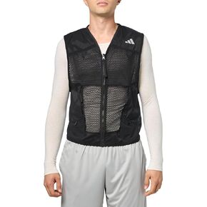 adidas Men's Ultimate Pocket Running Vest