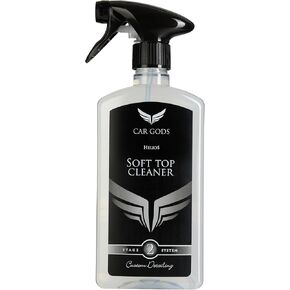 Car Gods Helios Soft Top Cleaner, 17 Fl Oz
