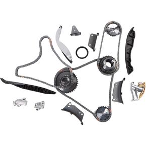 1set Engine Timing Chain Kit WBTCK2047 For 2001-2016 I800 Sorento MPV H1 2.5L D4CB