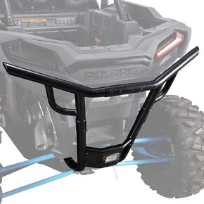 A & UTV PRO Rear Bumper Low Profile Heavy Duty Brush Guard with 2019-2023 Polaris RZR XP 1000/4 1000 /Turbo/XP 4 Turbo Replace #2884020-458