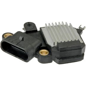 New Voltage Regulator Compatible With Chevrolet Silverado 2500 HD V8 8.1L 01-05 10458200 10483643 10486311 10494747 19051915 19053013 19053730 3643 6311 ADR6126 ADR6126T 230-12159 230-12180
