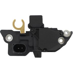 Alternator Voltage Regulator for VW Beetle CC Eos Golf GTI Jetta Passat for Tiguan for Touareg Audi A3 A4 A6 Allroad S6 TT Mercedes C230 C240 C280 C320 E320 ML320 ML350 ML500 CLK320 CLK500