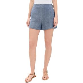 Theory Women's Cotton Blend Shorts