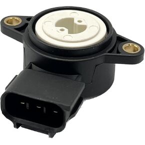 DEVMO MD615571 Throttle Position Sensor TPS Compatible with 2002-2007 Lancer l4 Gas SOHC TH407 MD615-571 7260-15W50