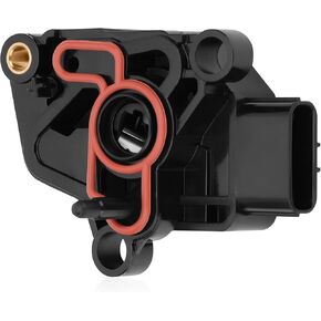 M MATI Throttle Position Sensor TPS Set for Honda Rancher 420 TRX420 Rubicon Foreman 500 TRX500 Rincon 680 TRX680 Pioneer 500 520 700 700-4 TRX700 MUV700 2008-2023 16060-HP6-A01