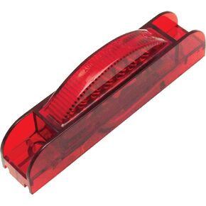 Kaper II 1A-S-2300R علامة LED RED/ضوء التخليص