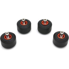 4 PCS دراجة نارية الأمامية الخلفية الشوكة الإطار حامي تحطم Slider ل Duke390 Duke125 Duke200 Duke250 RC 125 200 250 390