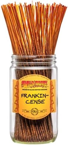 Wild Berry Incense Sticks - Hand Dipped in The USA (100 Count) (Cherry Vanilla) in Saudi Arabia