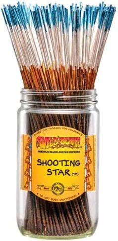 Wild Berry Incense Sticks - Hand Dipped in The USA (100 Count) (Cherry Vanilla) in Saudi Arabia