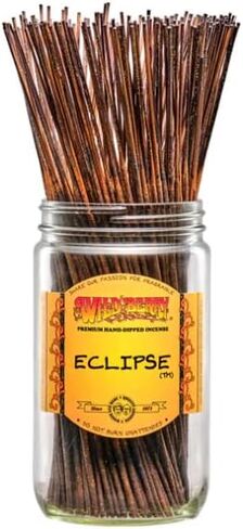 Wild Berry Incense Sticks - Hand Dipped in The USA (100 Count) (Cherry Vanilla) in Saudi Arabia