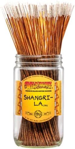 Wild Berry Incense Sticks - Hand Dipped in The USA (100 Count) (Cherry Vanilla) in Saudi Arabia
