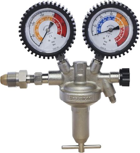 Mastercool (53010 Silver Pressure Test Regulator Kit in Saudi Arabia