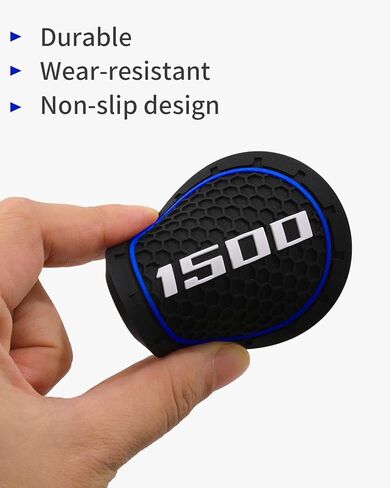 الوقايات حامل الكأس لذاكرة الوصول العشوائي 1500 مع إكسسوارات دودج رام 1500 ، الوقايات حامل الكأس ل Dodge RAM 1500 ، Red Proof Red in Kuwait