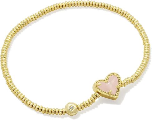 سوار Kendra Scott Ari Heart Stretch ، مجوهرات الأزياء للنساء in Kuwait
