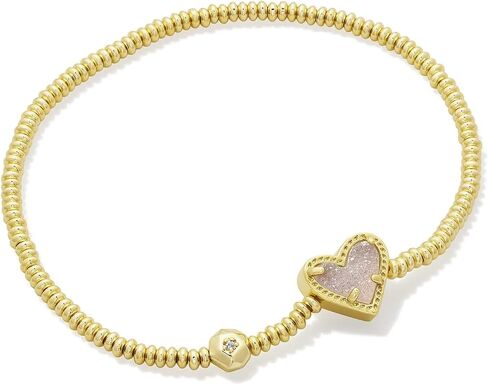 سوار Kendra Scott Ari Heart Stretch ، مجوهرات الأزياء للنساء in Kuwait