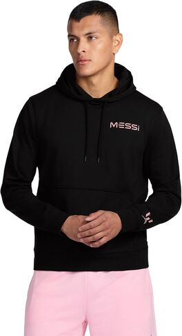 Men's Lifestyle Hooded Sweatshirt, Pullover Hoodie with Drawstring, Comfortable Fit in Saudi Arabia