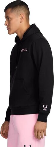 Men's Lifestyle Hooded Sweatshirt, Pullover Hoodie with Drawstring, Comfortable Fit in Saudi Arabia