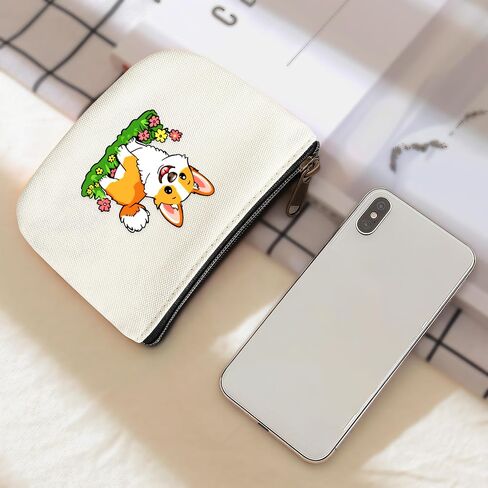حامل حقيبة حقيبة Avocado Coin Pouch for Teens Girls Women Kids ، Avocado Loves Home Decords ، Small Mini Pres Coin Card Coun Headset Lipstick! in Kuwait