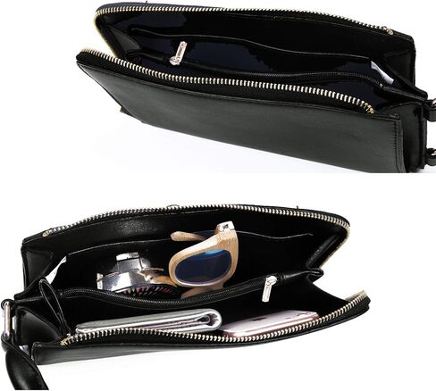 كوانغ! المرأة الجدة سيدة الوجه أكياس الكتف غير تقليدي PU الجلود أعلى مقبض حقيبة اليدين حقيبة حقيبة القابض للنساء in Kuwait