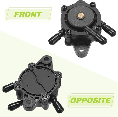 CHENGU 6 Pcs Fuel Pump Lawn Mower Compatible with 491922 691034 692313 808492 808656 808281 Fuel Pump for Outdoor Garden Lawn in Saudi Arabia