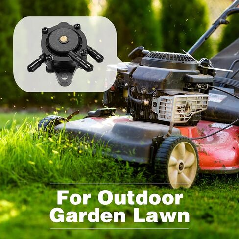 CHENGU 6 Pcs Fuel Pump Lawn Mower Compatible with 491922 691034 692313 808492 808656 808281 Fuel Pump for Outdoor Garden Lawn in Saudi Arabia