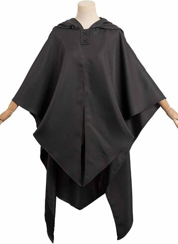 Womens Knight Cloak Warrior Cape Robe Halloween Cosplay Costume for Adult in Saudi Arabia