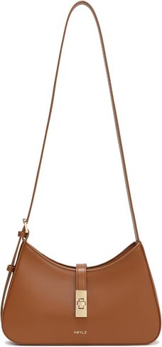 Keyli Crossbody Shoulder Bag for Women, Purses for Women Fashion Vegan Leather Handbags Hobo Bags with Adjustable Strap in Kuwait