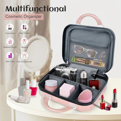 حمل على حقائب الأمتعة 2 قطعة+AB HARDSHELL 20 بوصة حقائب مع عجلات الدوار المعتمدة من طيران معتمدة. in Kuwait