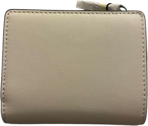 Marc Jacobs Workwear Mini Compact Bifold CC Wallet (Petal Pink) in Kuwait