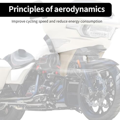 Side Fairing Panel Bracket for Harley Touring CVO Road Glide ST FLTRXSTSE 2024 FLTRXSE 2023-2024 (Unpainted) in Saudi Arabia