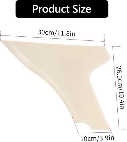 Side Fairing Panel Bracket for Harley Touring CVO Road Glide ST FLTRXSTSE 2024 FLTRXSE 2023-2024 (Unpainted) in Saudi Arabia
