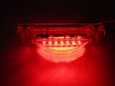 Kaper II 1A-S-2300R علامة LED RED/ضوء التخليص in Saudi Arabia