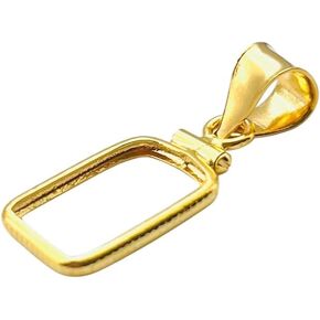 14k gold filled bezel frame for 1 Gram PAMP Suisse Gold Bar – Lady Fortuna,-Credit suisse, Rosa