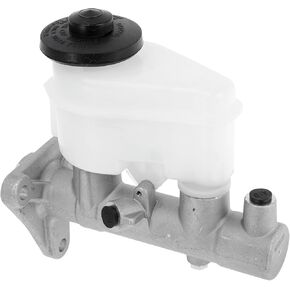 Brake Master Cylinder Reservoir No.M390350/4720112800 for Toyota Corolla 1992-2002 Hydraulic Master Cylinder Aluminum Alloy,Plastic 1 Pc