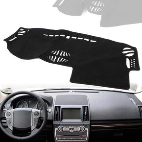 Newsmarts Auto Car Dashboard Cover Mat Pad Custom Fit for HONDA ACCORD 2003-2007