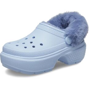 Crocs Unisex-Adult Stomp Lined Clog