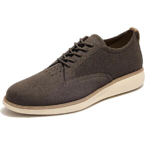 Rothy's Mens The Oxford Disual Dress Sneakers ، أحذية أكسفورد ، مصنوعة من زجاجات البلاستيك المعاد تدويرها وآلة قابلة للغسل