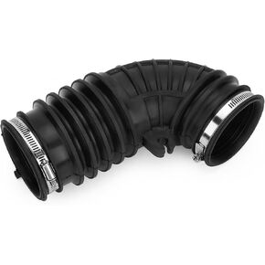 17228RWCA00 Engine Air Intake Hose Tube With Clamps For 2007-2012 Acura RDX 2.3L Replace# 17228-RWC-A00