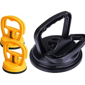 Dent Puller,3 Pack Car Dent Puller,Powerful Dent Remover Tool for Car, Car Dent Removal Kit, Car Dent Repair Kit, Suction Cup Dent Puller for Removing Car Body Dent and Moving Smooth Objects