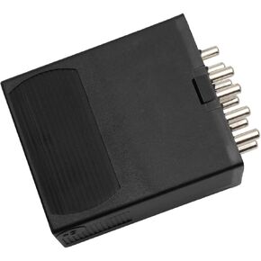 0035452405 Fuel Pump Circuit Opening Relay Compatible with Mercedes-Benz 190E 1987-1993 2.3L 2.6L,260E 1987-1989 2.6L,300Ce 1988-1989 3.0L,300E 1986-1992 3.0L 2.6L,300Se 1988-1991 3.0L