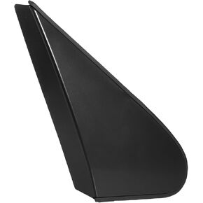 الأمام اليمنى مرآة مرآة الزاوية المثلث Mudguard الغطاء رقم 861902S000 لهيونداي توكسون 2010-2015 بلاستيك أسود